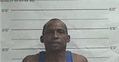 Ellis Brooks, - Orleans Parish County, LA 